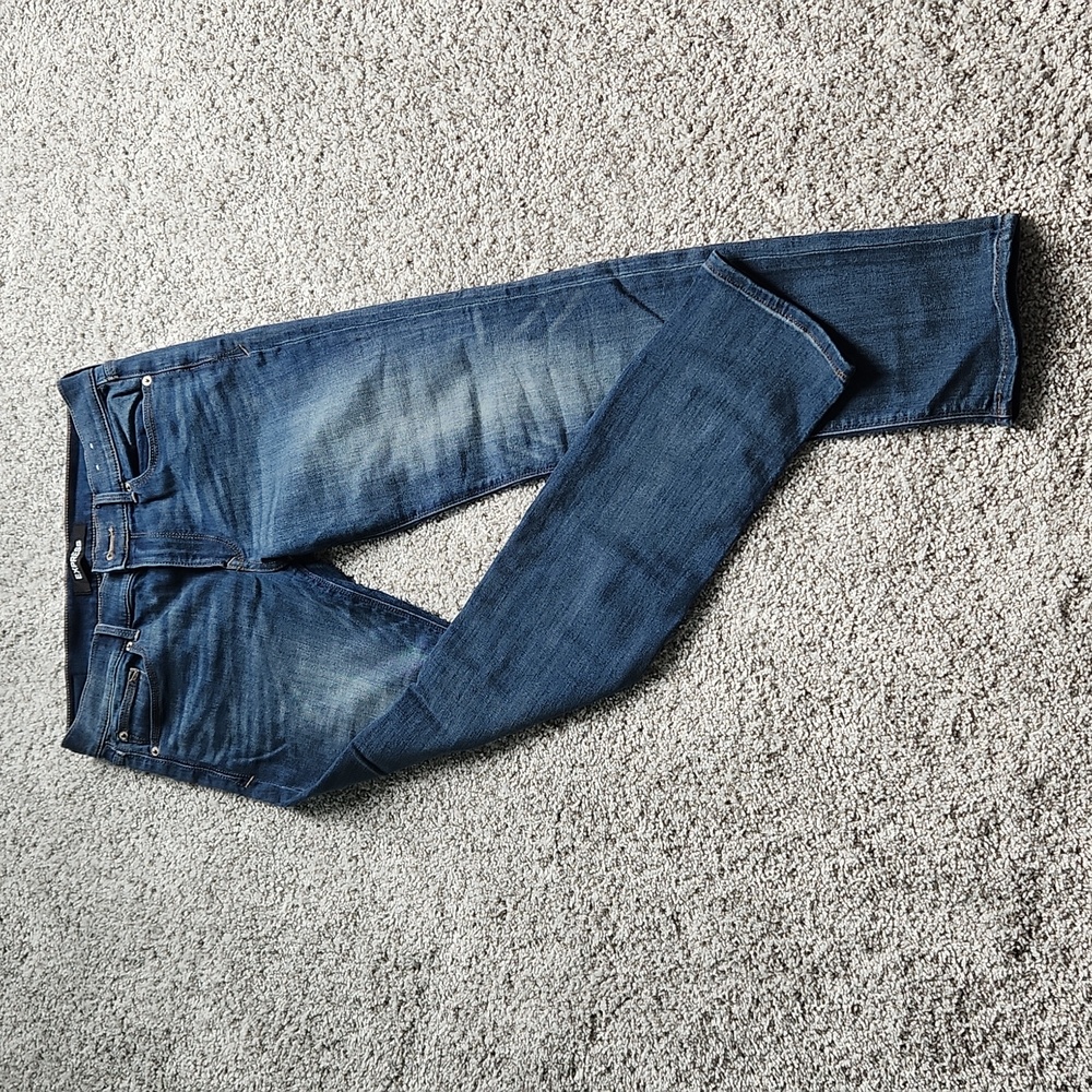 Express skinny jeans...barely used